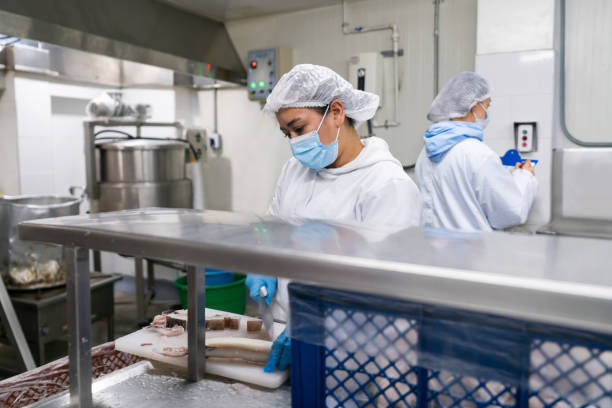 Manipulación de Alimentos
