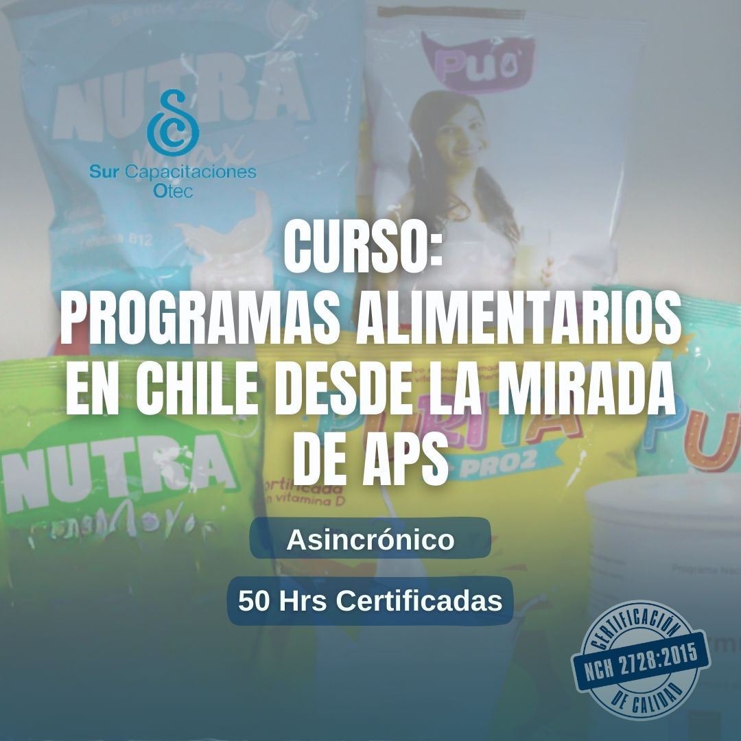 PROGRAMAS ALIMENTARIOS EN CHILE DESDE LA MIRADA DE APS