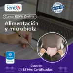 Alimentación y microbiota para Empresa