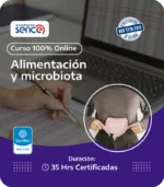 Alimentación y microbiota