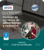 Gestión de servicios de alimentación y nutrición para Empresas