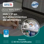Implementación del Sistema de análisis de peligros y puntos críticos de control (HACCP) en establecimientos de alimentos para Empresas