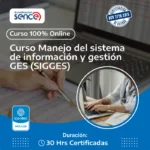 Manejo del sistema de información y gestión GES (SIGGES) para Empresas