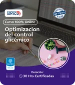 Optimización del control glicémico para Empresas