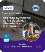 Abordaje nutricional de la selectividad alimentaria en la infancia