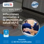 Infecciones Asociadas a la Atención en Salud (IAAS) para Empresas