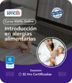 Introducción en Alergias Alimentarias para Empresas