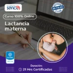 Lactancia Materna 21 hrs para Empresas