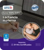 Lactancia Materna 21 hrs para Empresas