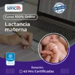 Lactancia Materna 43 hrs para Empresas