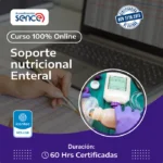 Soporte nutricional enteral