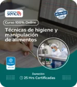 Técnicas de higiene y manipulación de alimentos para Empresas